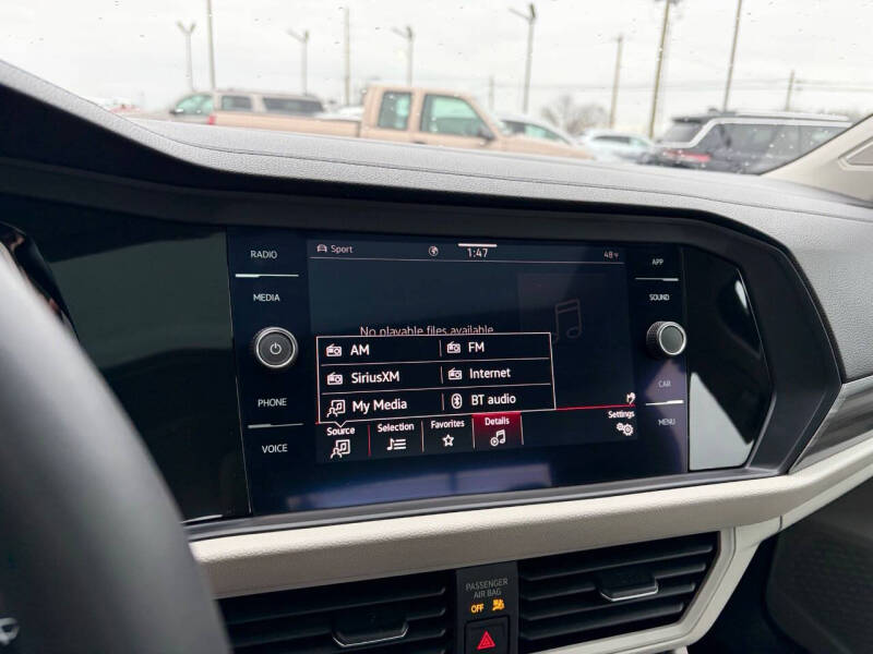 2021 Volkswagen Jetta SEL