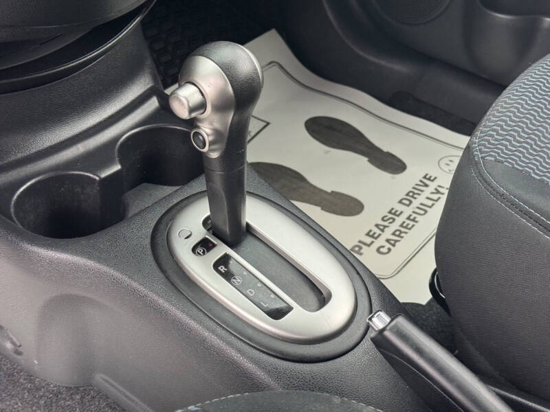 2014 Nissan Versa Note SV