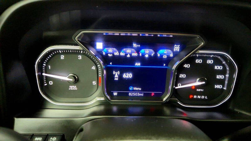 2020 GMC Sierra 2500HD