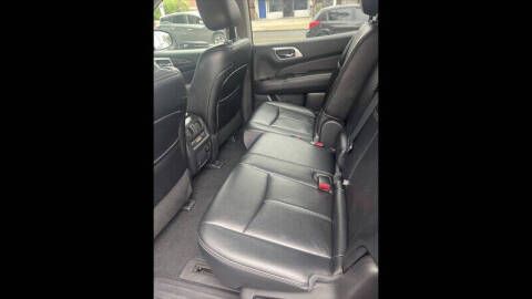 2015 Nissan Pathfinder