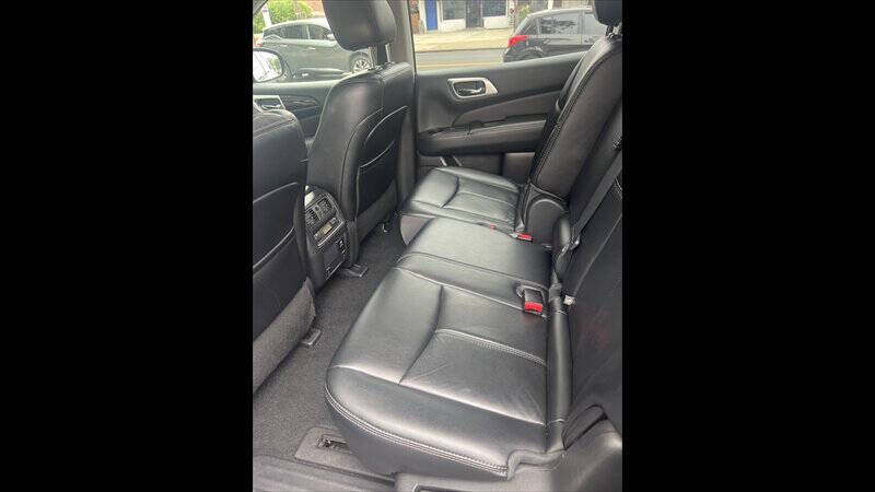 2015 Nissan Pathfinder