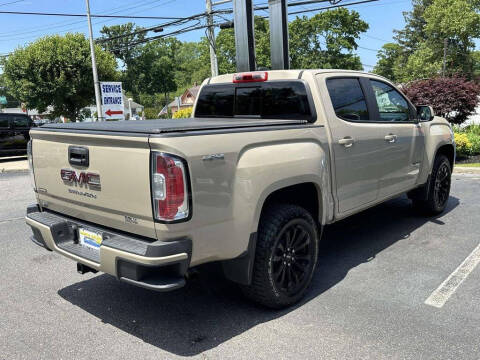 2021 GMC Canyon