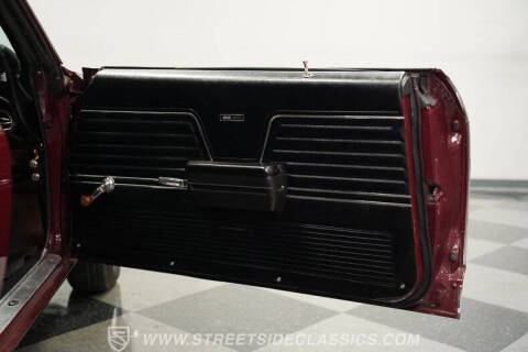 1969 Chevrolet Chevelle