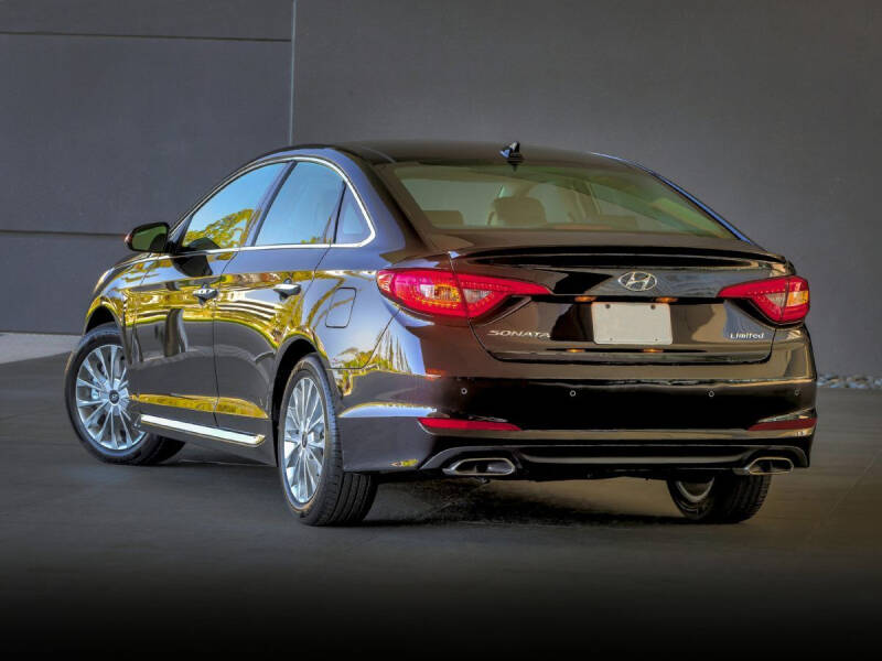 2015 Hyundai Sonata for sale at Legend Motors of Waterford - Legend Motors of Ferndale in Ferndale MI