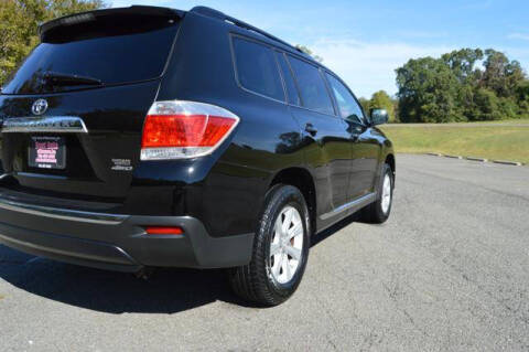 2012 Toyota Highlander