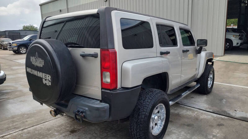 2007 HUMMER H3
