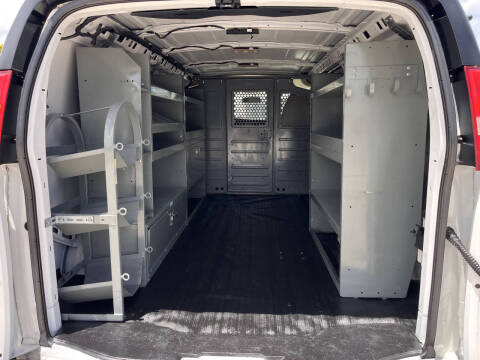 2015 Chevrolet Express 2500