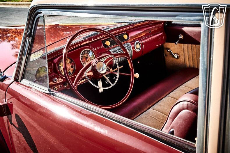 1941 Lincoln Continental