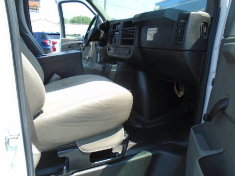 2012 Chevrolet Express 2500
