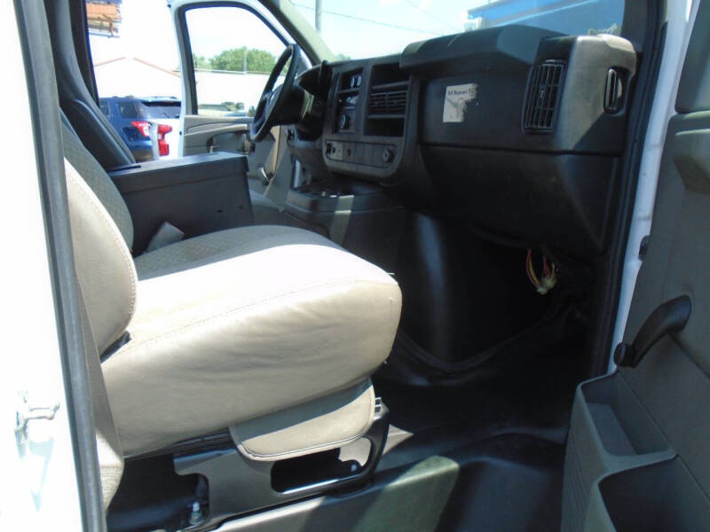 2012 Chevrolet Express 2500