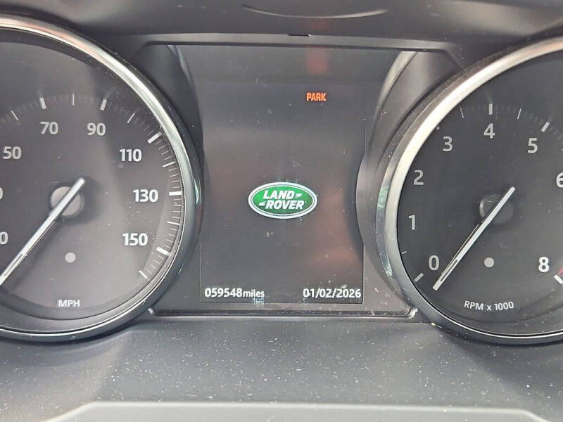 2019 Land Rover Range Rover Evoque