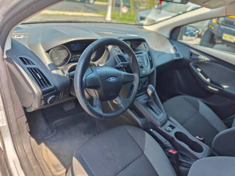2012 Ford Focus S
