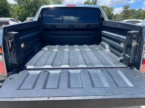 2008 Honda Ridgeline