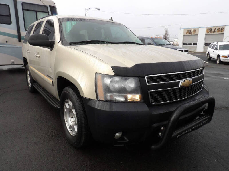 2007 Chevrolet Tahoe LT