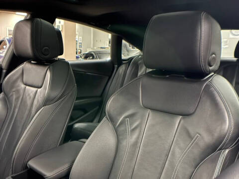 2024 Audi A5 Sportback quattro S line Prem Plus 45 TFSI