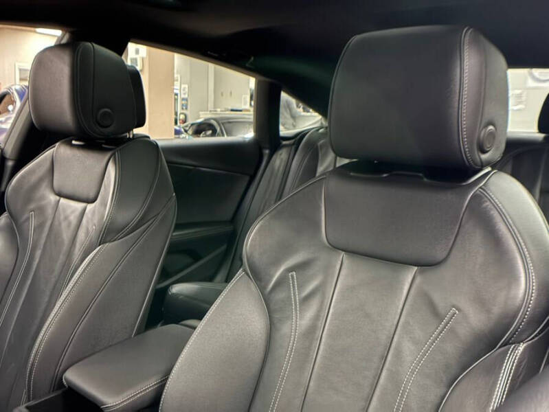 2024 Audi A5 Sportback quattro S line Prem Plus 45 TFSI