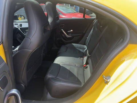 2020 Mercedes-Benz CLA CLA 250 4MATIC