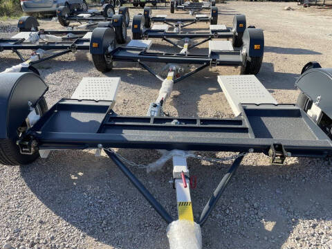 2023 Stehl Tow TOW DOLLY - HEAVY DUTY for sale at LJD Sales in Lampasas TX