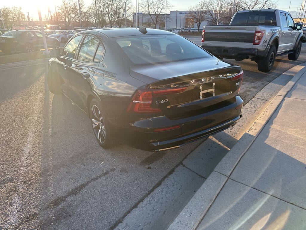 2024 Volvo S60 for sale at Axio Auto Boise in Boise, ID