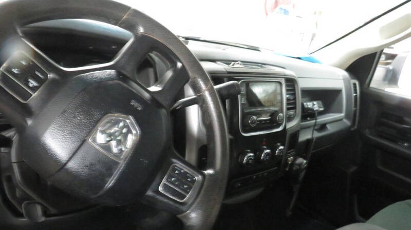 2015 RAM 3500 Tradesman
