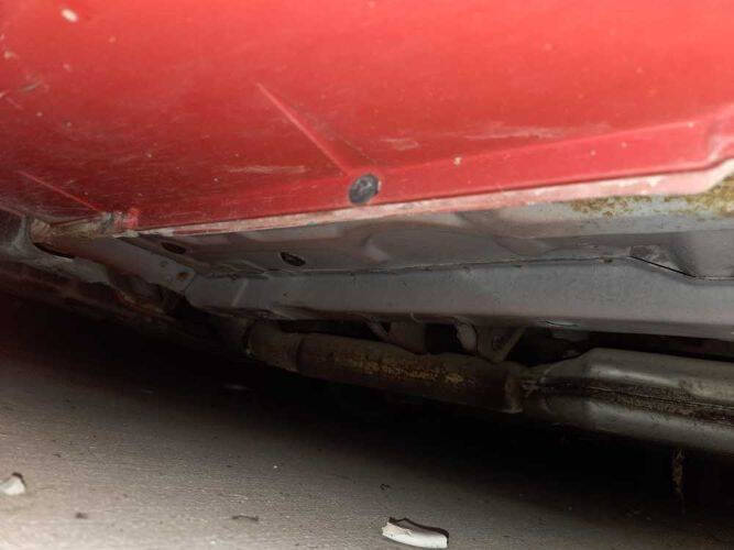 1995 Ford Mustang GT