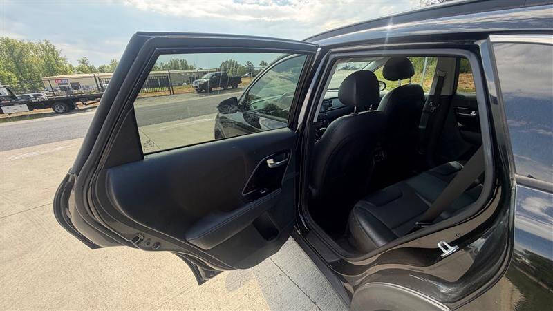 2017 Kia Niro EX
