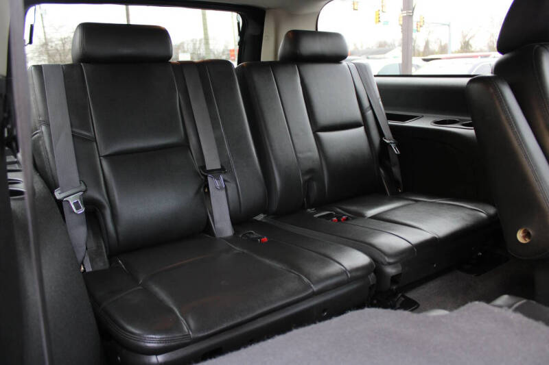 2014 GMC Yukon XL Denali