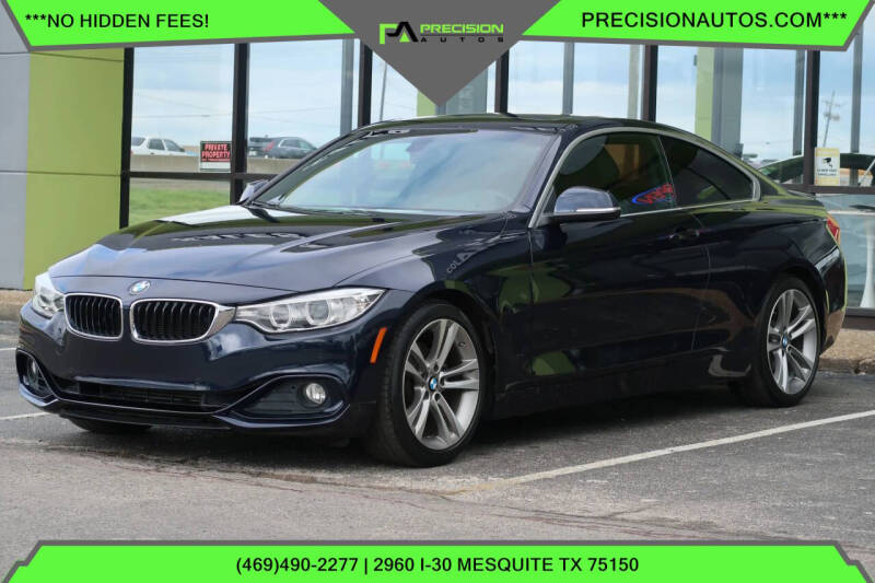 2016 BMW 4 Series 428i