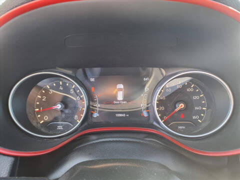 2020 Jeep Compass Trailhawk