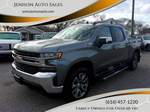 Jenison Auto Sales – Car Dealer in Jenison, MI