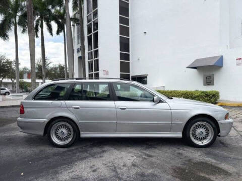 2003 BMW 5 Series 525i