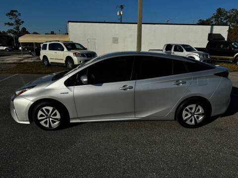 2018 Toyota Prius