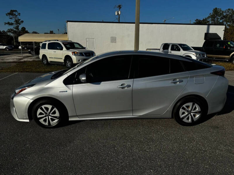 2018 Toyota Prius