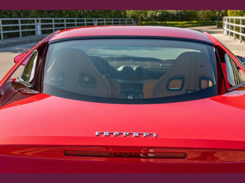 2009 Ferrari 599 GTB Fiorano