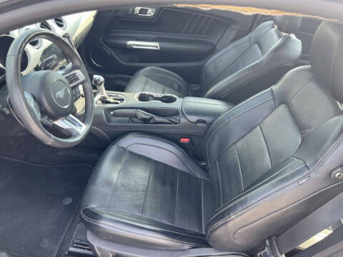 2015 Ford Mustang GT