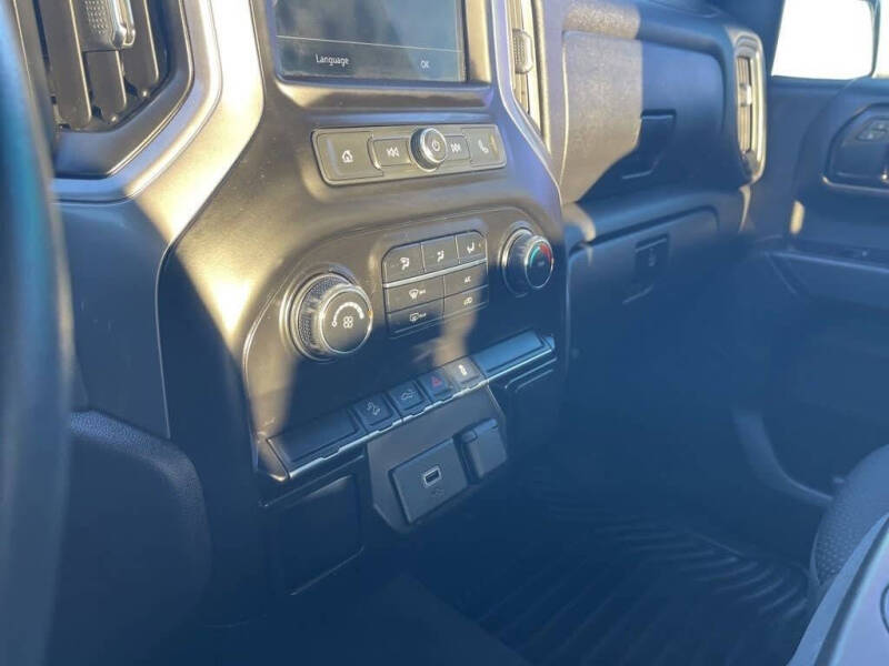 2019 Chevrolet Silverado 1500