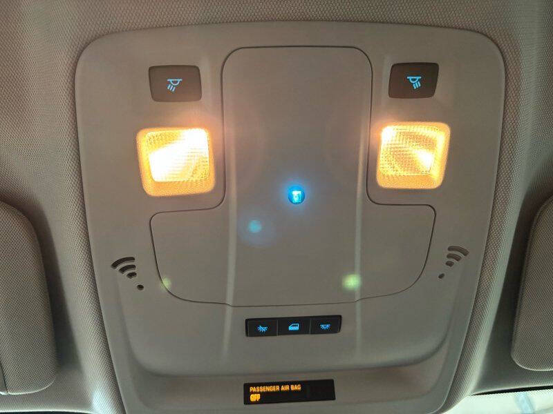 2016 Chevrolet Malibu Limited LTZ