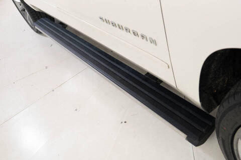 2015 Chevrolet Suburban LTZ