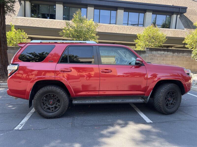 2016 Toyota 4Runner SR5 Premium