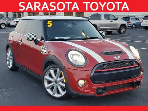 2015 MINI Hardtop 2 Door for sale at Sarasota Toyota in Sarasota FL