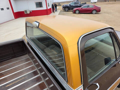 1976 GMC CK 1500 Series