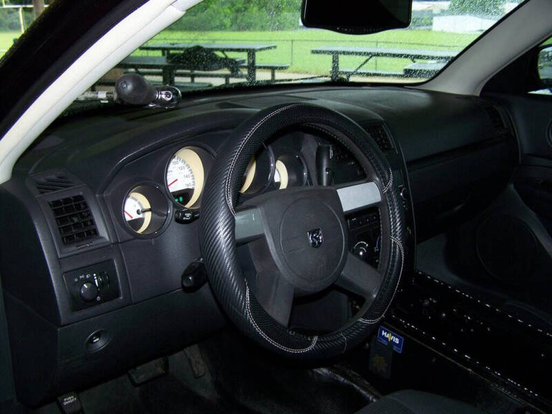 2010 Dodge Charger Police