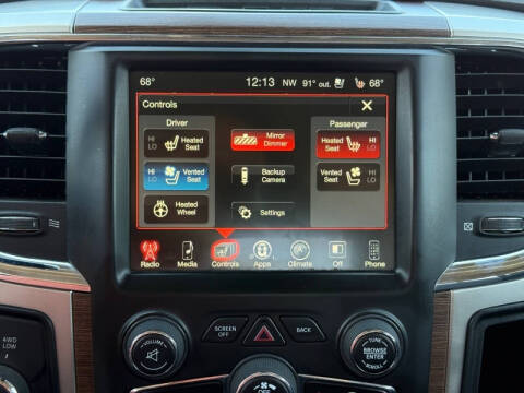 2017 RAM 2500 Laramie