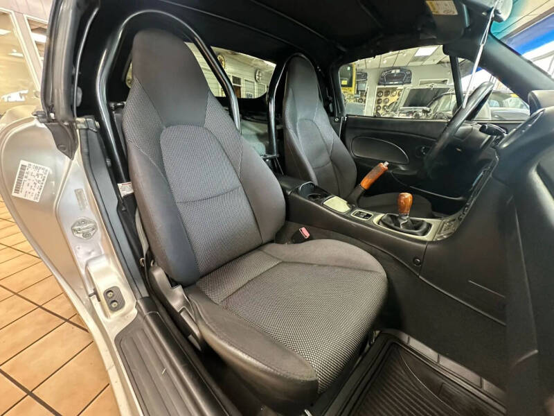 2001 Mazda MX-5 Miata