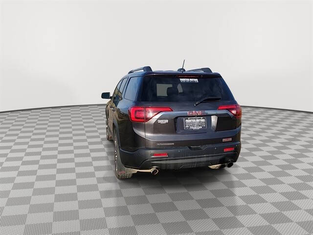 2018 GMC Acadia SLT-1