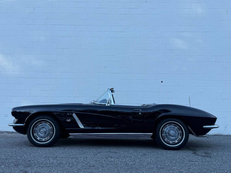 1962 Chevrolet Corvette