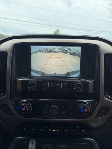 2017 GMC Sierra 2500HD Denali