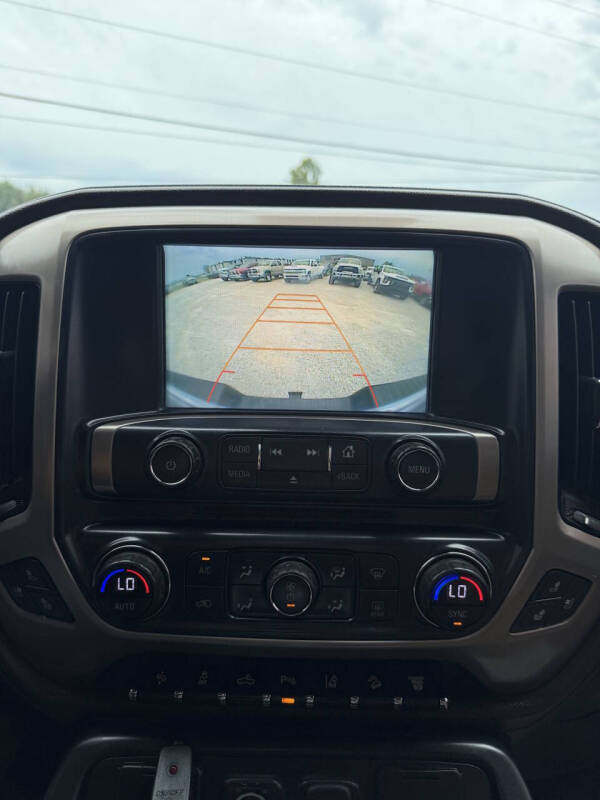2017 GMC Sierra 2500HD Denali
