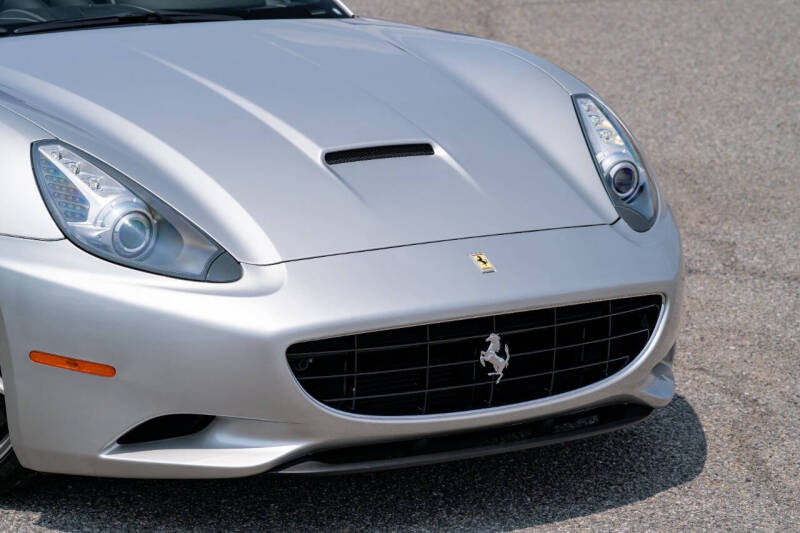 2010 Ferrari California
