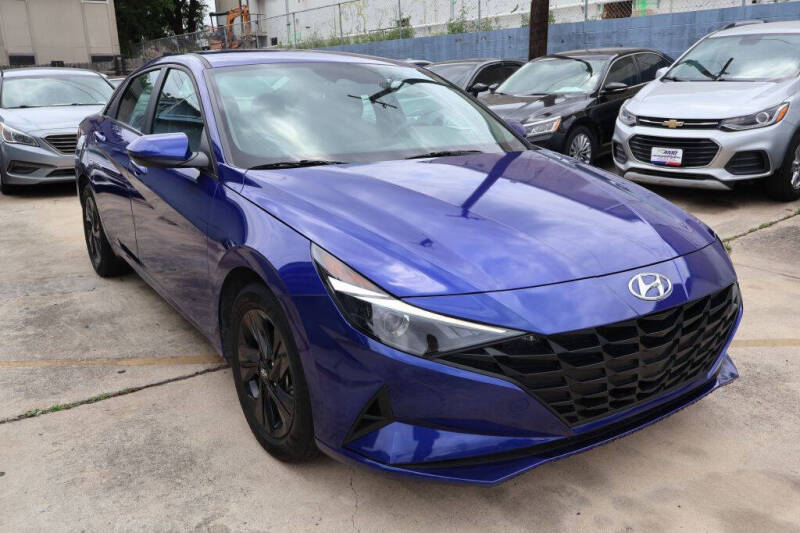 2023 Hyundai Elantra